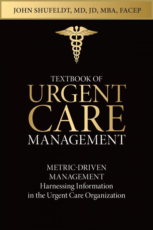 Cover of the book Textbook of Urgent Care Management by Laurel Stoimenoff, Outliers Publishing