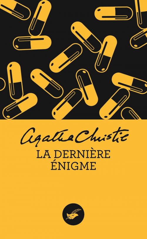 Cover of the book La dernière énigme (Nouvelle traduction révisée) by Agatha Christie, Le Masque