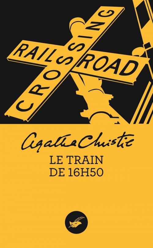 Cover of the book Le train de 16h50 (Nouvelle traduction révisée) by Agatha Christie, Le Masque