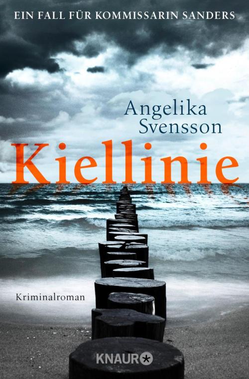 Cover of the book Kiellinie by Angelika Svensson, Knaur eBook