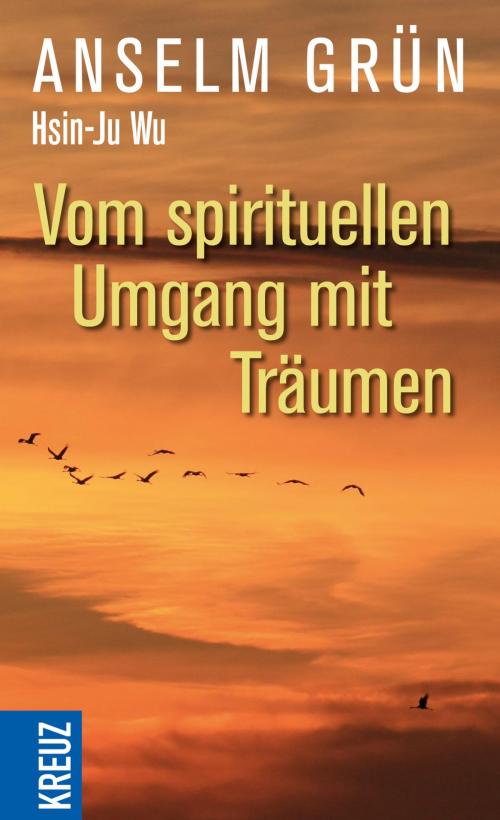 Cover of the book Vom spirituellen Umgang mit Träumen by Anselm Grün, Hsin-Ju Wu, Kreuz Verlag