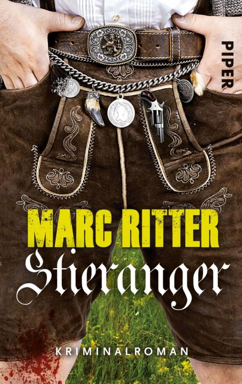 Cover of the book Stieranger by Marc Ritter, Piper ebooks