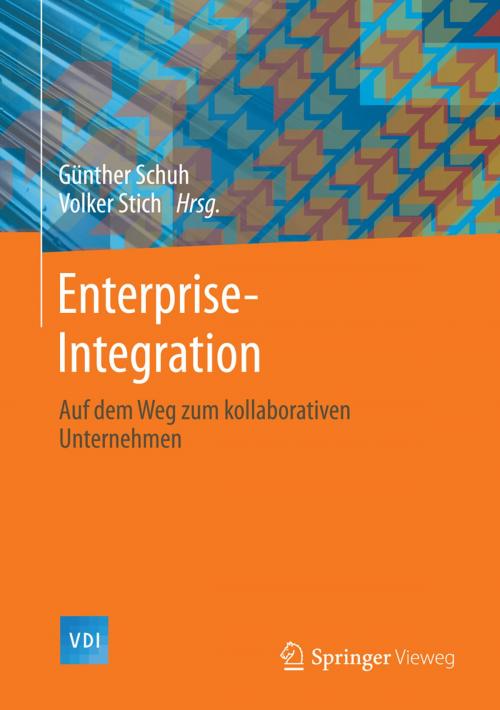Cover of the book Enterprise -Integration by , Springer Berlin Heidelberg