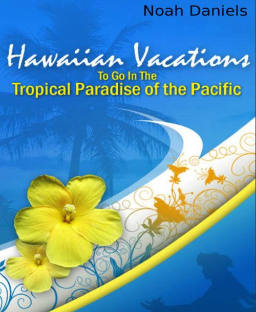 Cover of the book Hawaiian Vacations by Noah Daniels, BookRix