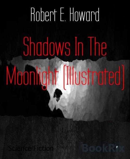 Cover of the book Shadows In The Moonlight (Illustrated) by Robert E. Howard, BookRix