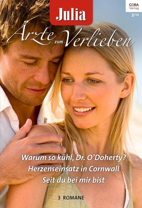 Cover of the book Julia Ärzte zum Verlieben Band 64 by Joanna Neil, Anne Fraser, Susan Carlisle, CORA Verlag