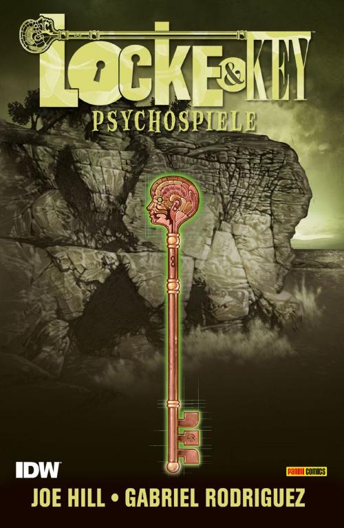 Cover of the book Locke & Key, Band 2 by Joe Hill, Panini