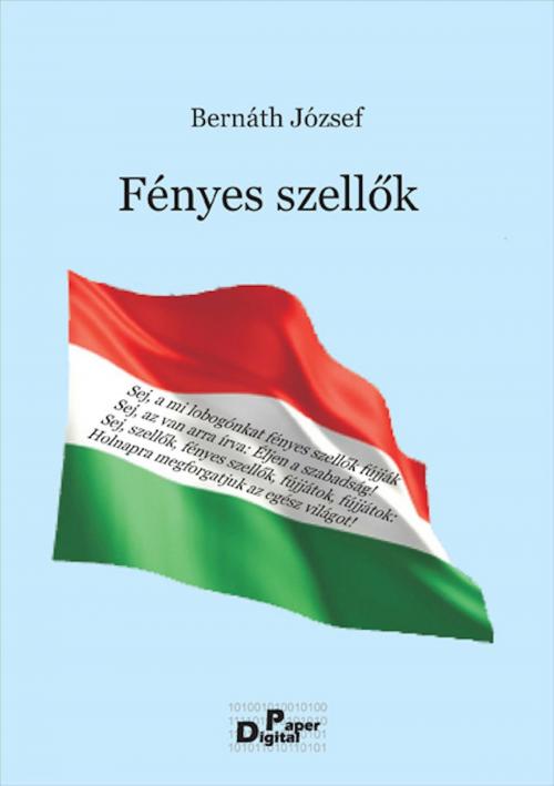 Cover of the book Fényes szellők by Bernáth József, Virágmandula