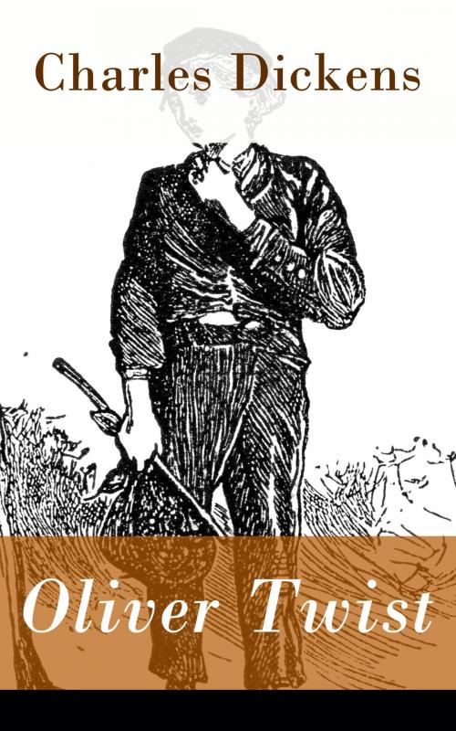 Cover of the book Oliver Twist by Charles Dickens, e-artnow