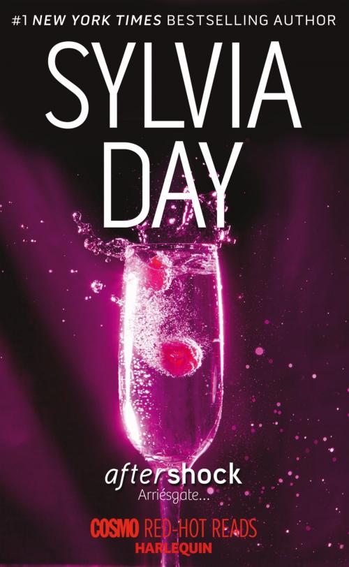 Cover of the book Aftershock. Arriésgate… by Sylvia Day, Harlequin, una división de HarperCollins Ibérica, S.A.