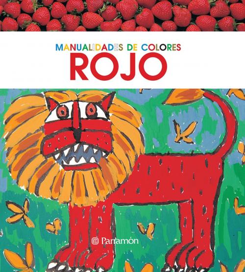 Cover of the book Me gusta el Rojo by Àngels Comella, Parramón Paidotribo