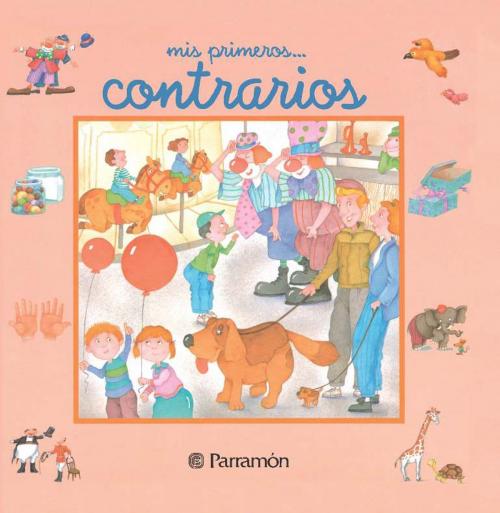 Cover of the book Contrarios by Isidro Sánchez, Parramón Paidotribo