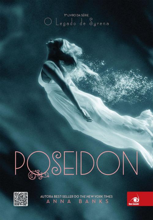 Cover of the book Poseidon by Anna Banks, Editora Novo Conceito