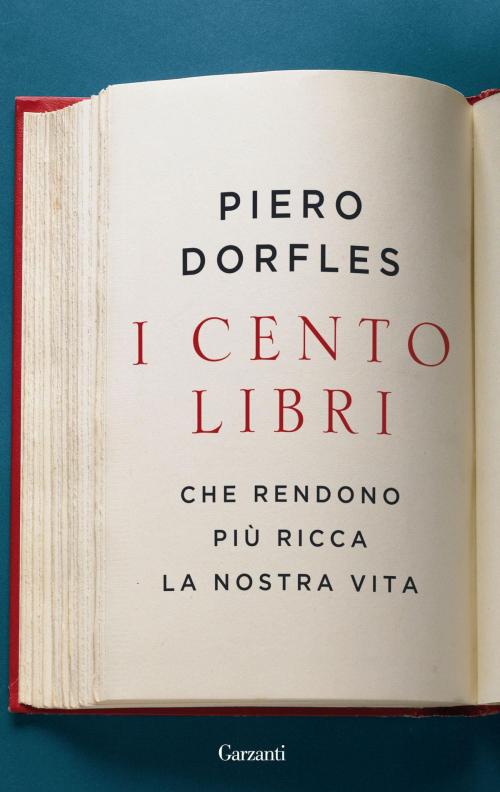 Cover of the book I cento libri by Piero Dorfles, Garzanti