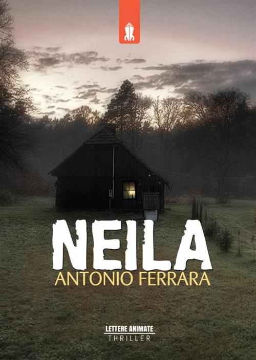 Cover of the book Neila by Antonio Ferrara, Lettere Animate Editore