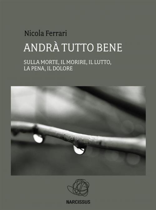 Cover of the book Andrà tutto bene - sulla morte, il morire, il lutto, la pena, il dolore by Nicola Ferrari, Nicola Ferrari