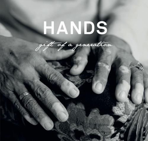 Cover of the book Hands: Gift of a Generation by , Marshall Cavendish International