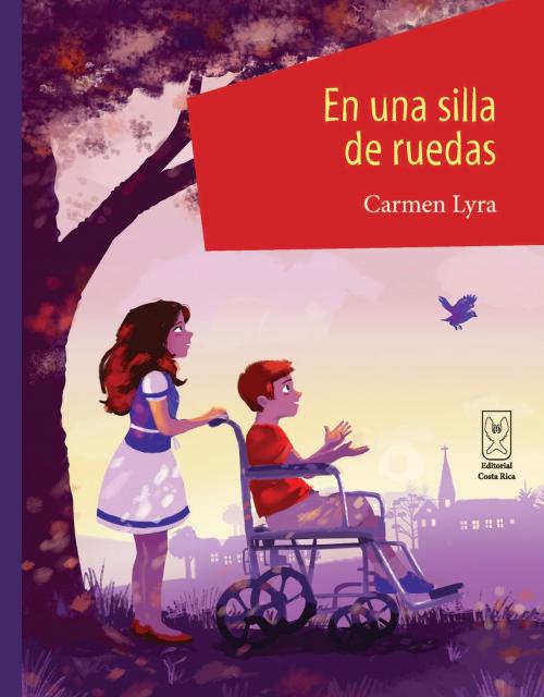 Cover of the book En una silla de ruedas by Carmen Lyra, Editorial Costa Rica
