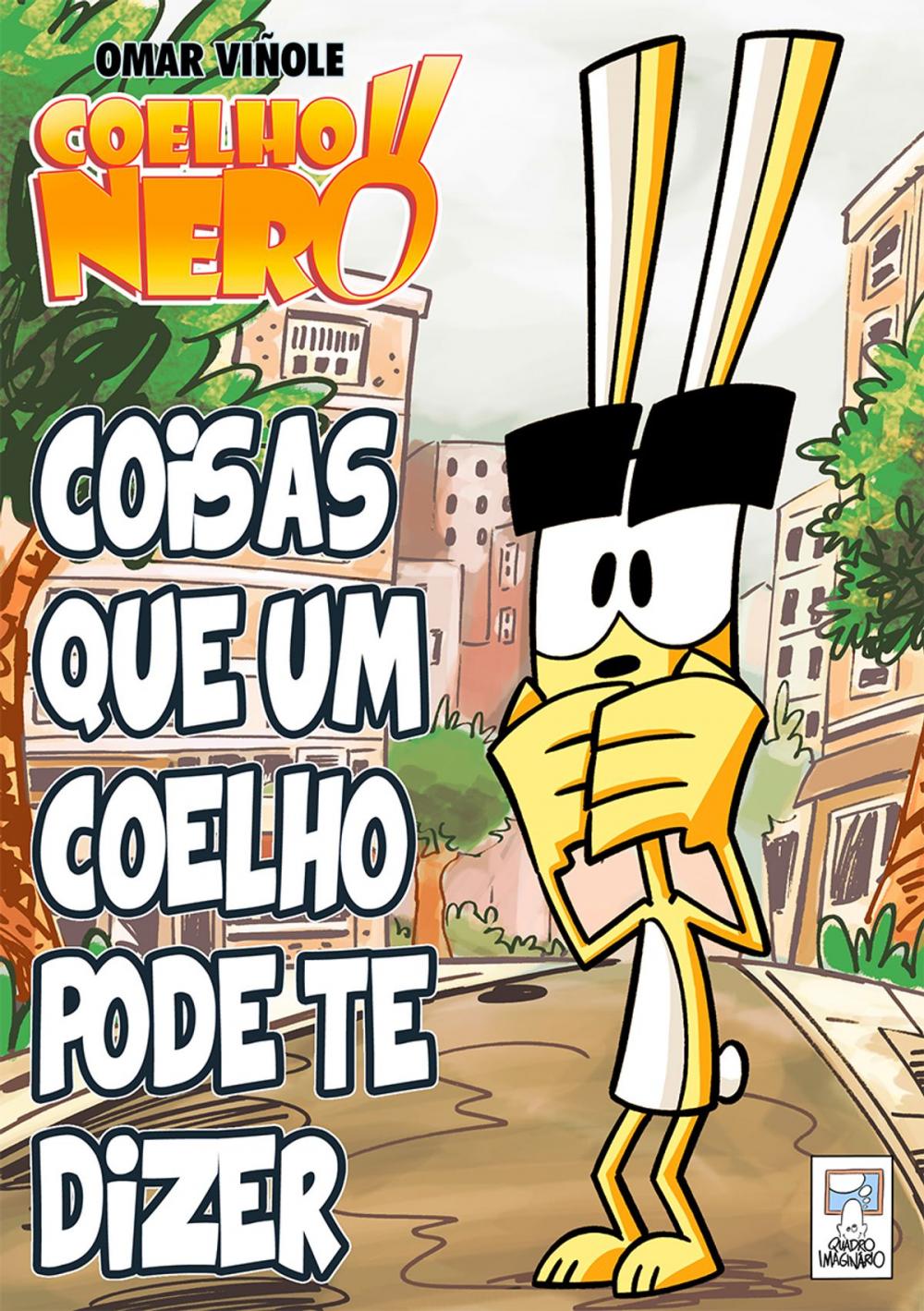 Big bigCover of Coelho Nero