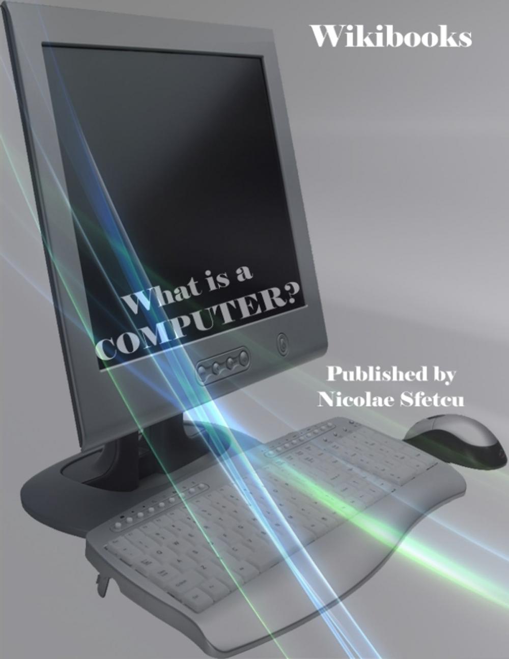 Big bigCover of What is a computer?
