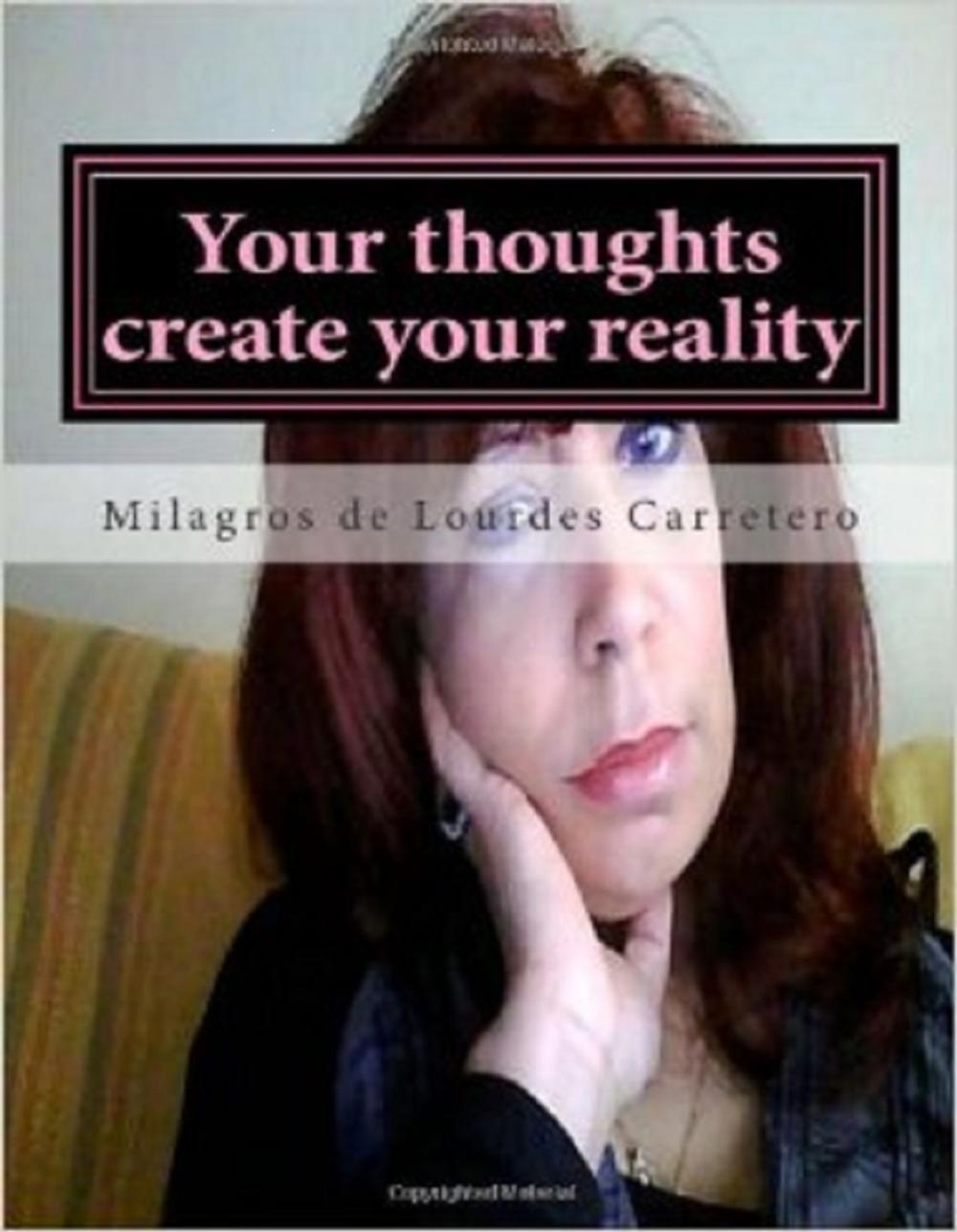 Big bigCover of Your thoughts create your reality