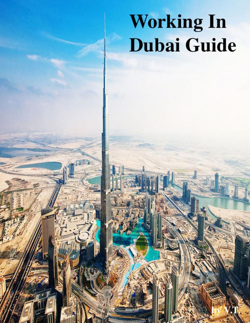 Big bigCover of Working In Dubai Guide