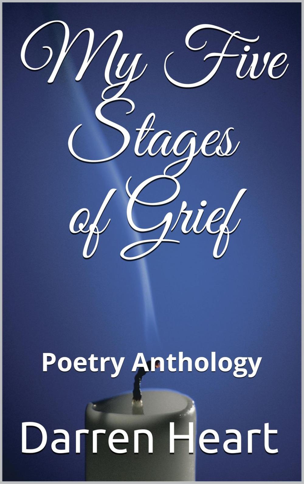 Big bigCover of My Five Stages of Grief