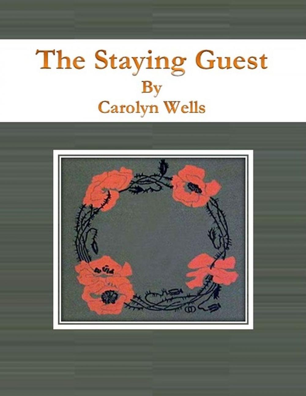 Big bigCover of The Staying Guest