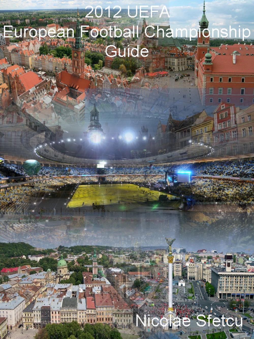 Big bigCover of 2012 UEFA European Football Championship Guide