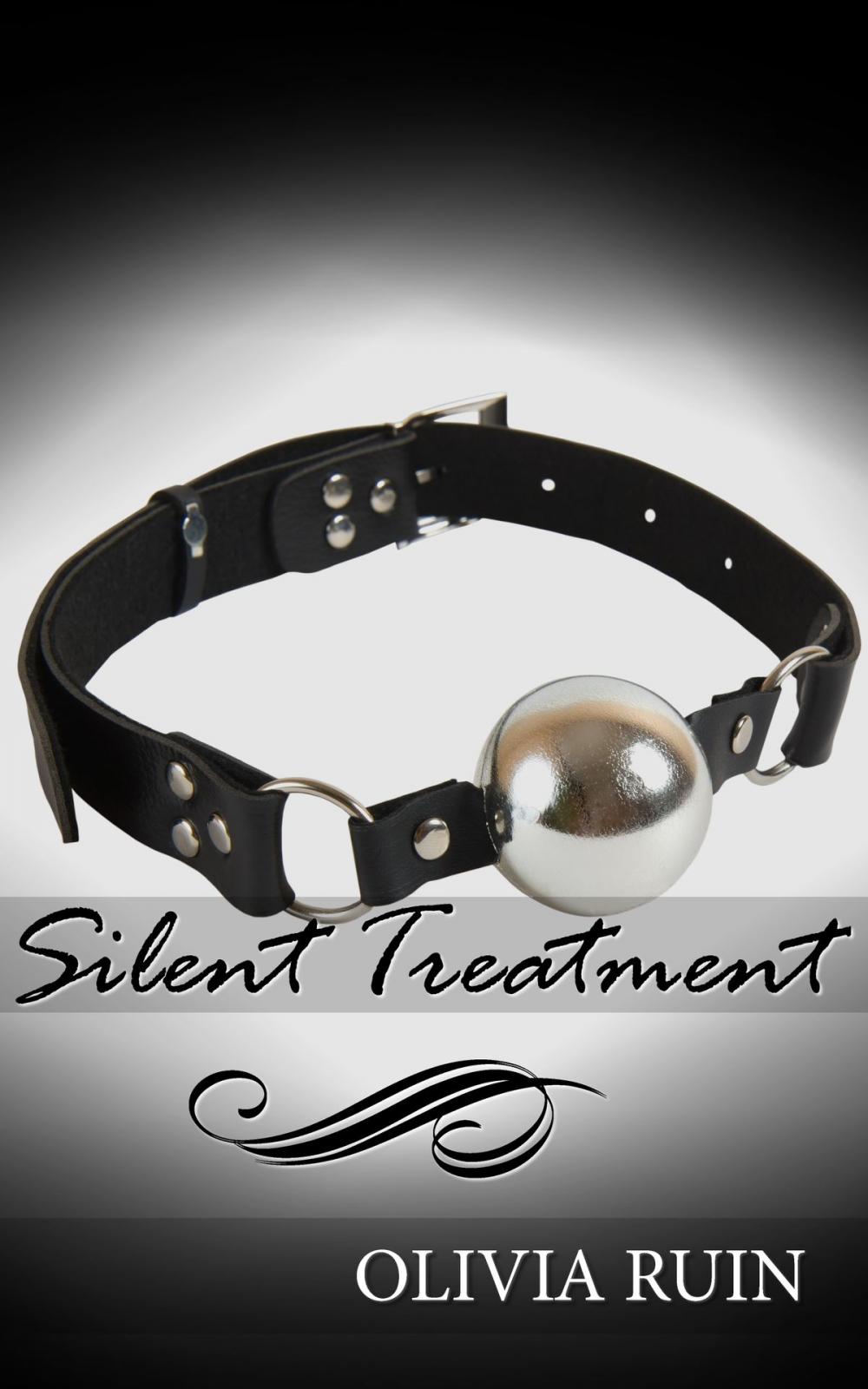 Big bigCover of Silent Treatment