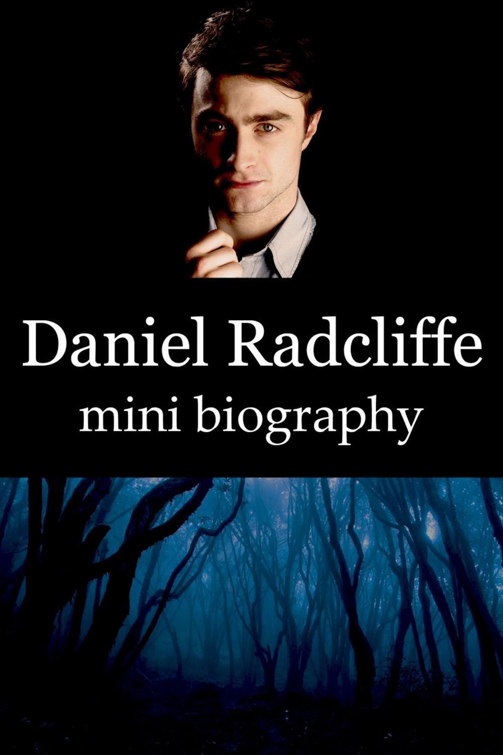 Big bigCover of Daniel Radcliffe Mini Biography