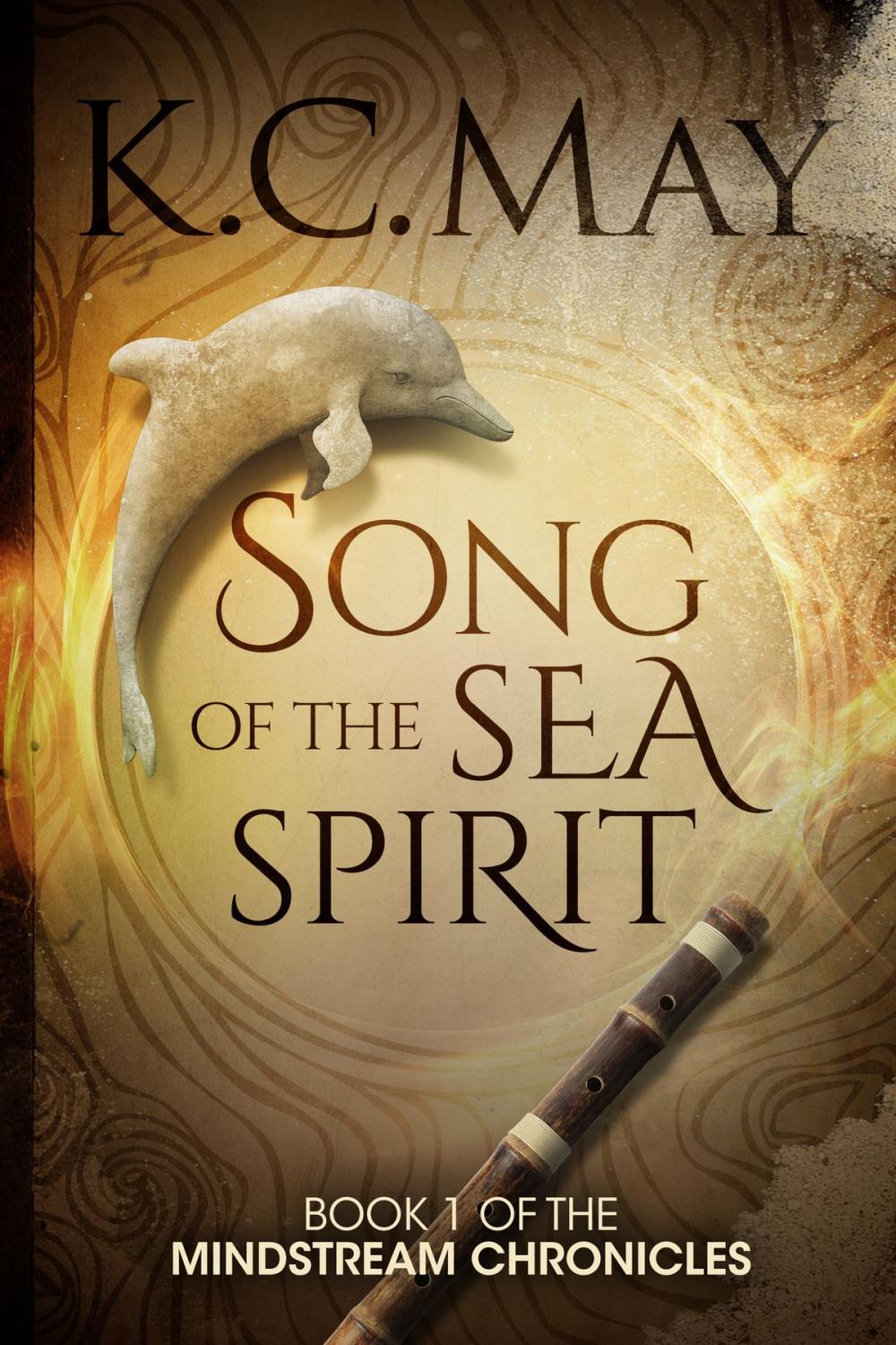 Big bigCover of Song of the Sea Spirit