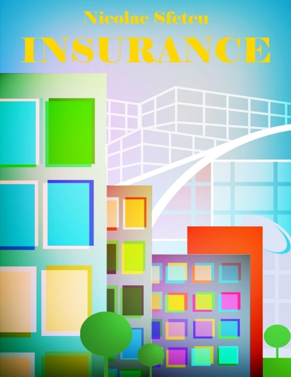 Big bigCover of Insurance Glossary