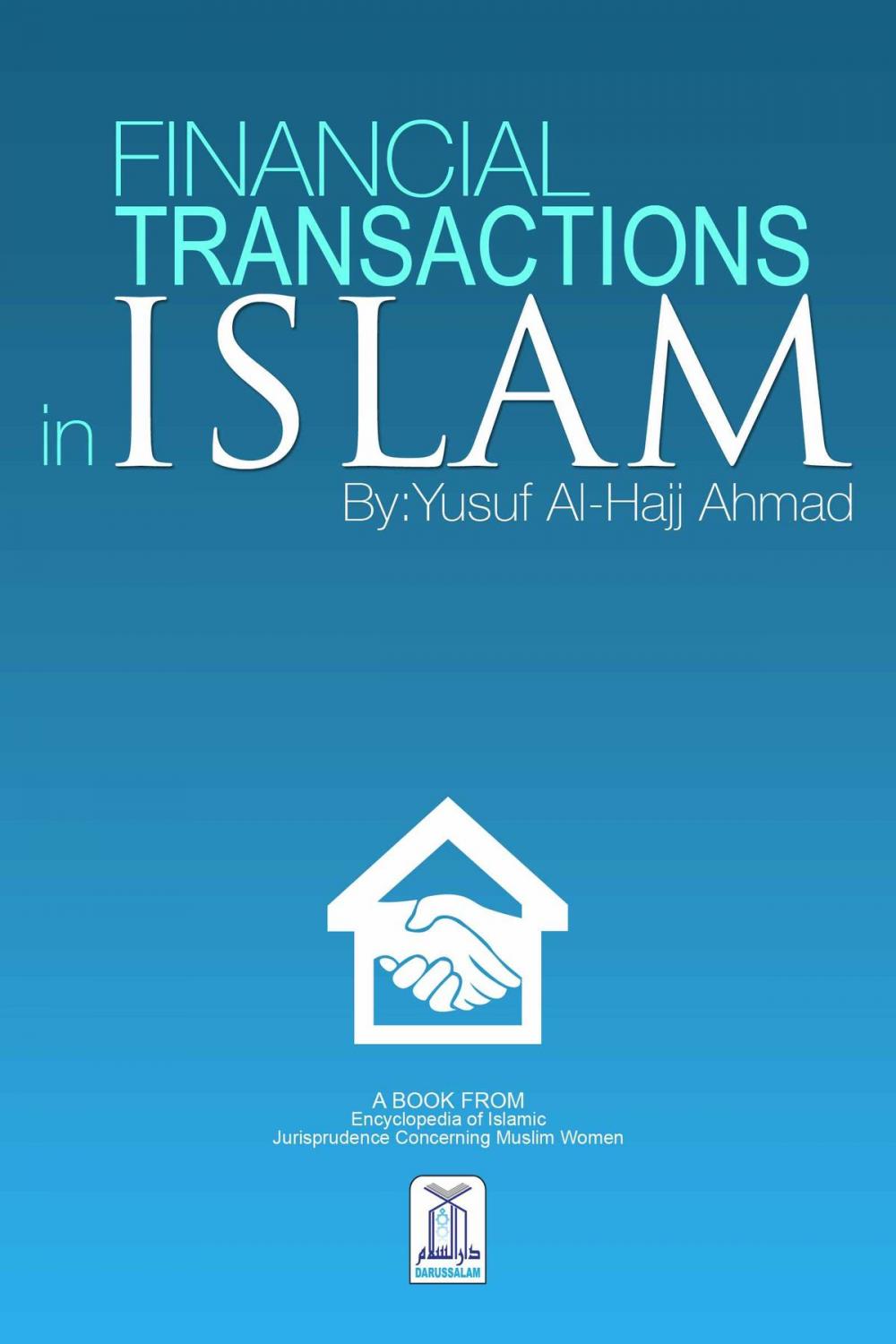 Big bigCover of Financial Transactions in Islam