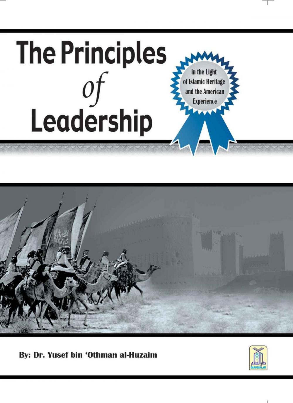 Big bigCover of The Principles Of Leadership