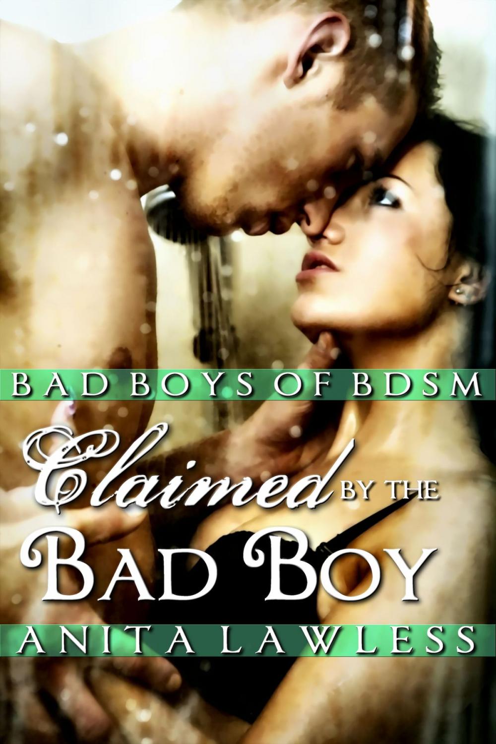 Big bigCover of Claimed by the Bad Boy: Bad Boys of BDSM Vol. 2