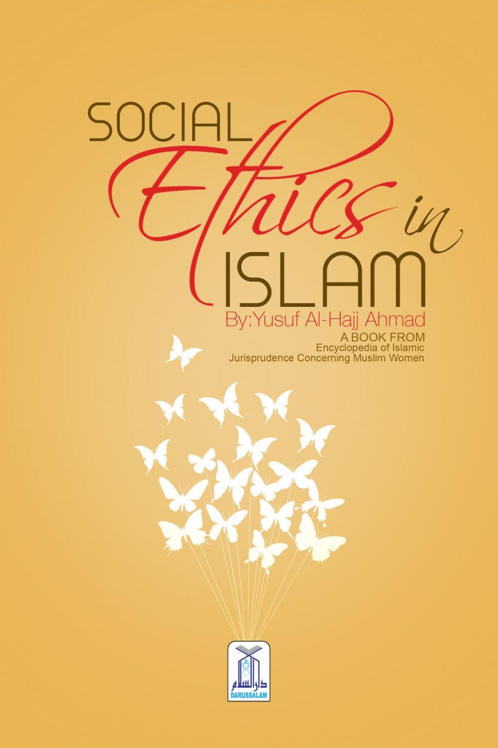 Big bigCover of Social Ethics in Islam