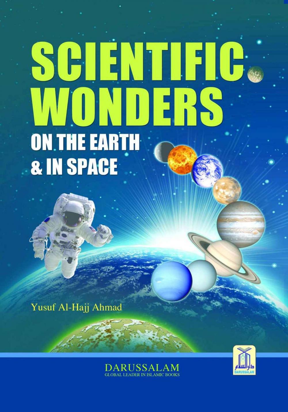 Big bigCover of Scientific Wonders on the Earth & in Space