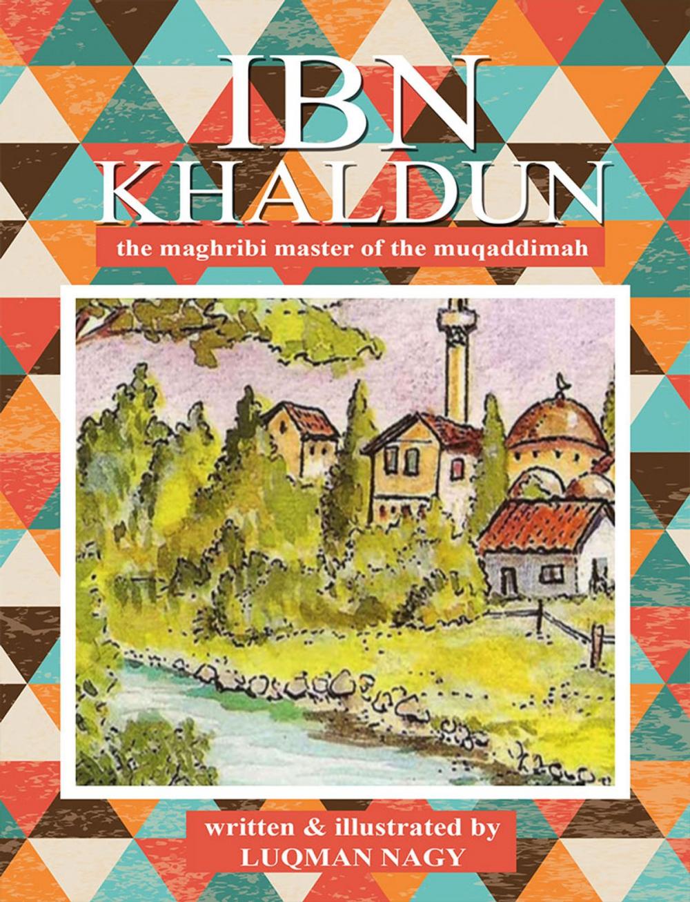 Big bigCover of Ibn Khaldun