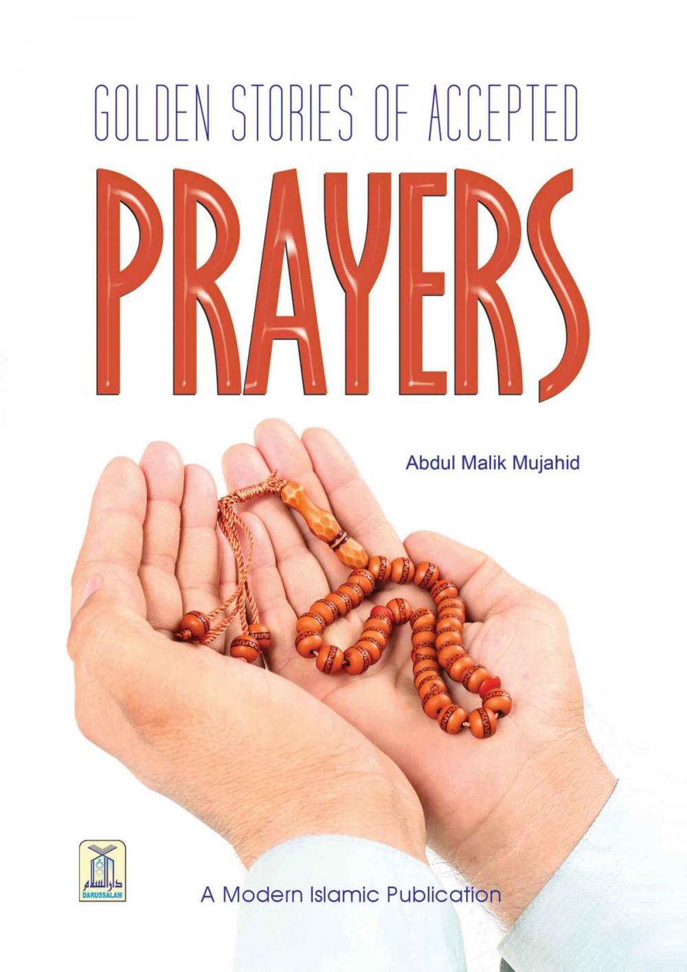 Big bigCover of Golden Stories of Accepted Prayers