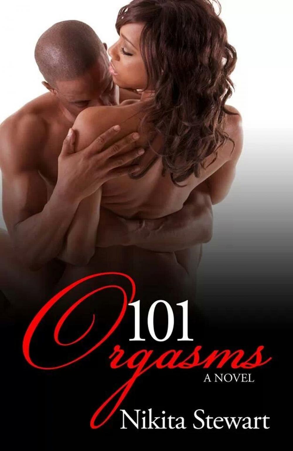 Big bigCover of 101 Orgasms