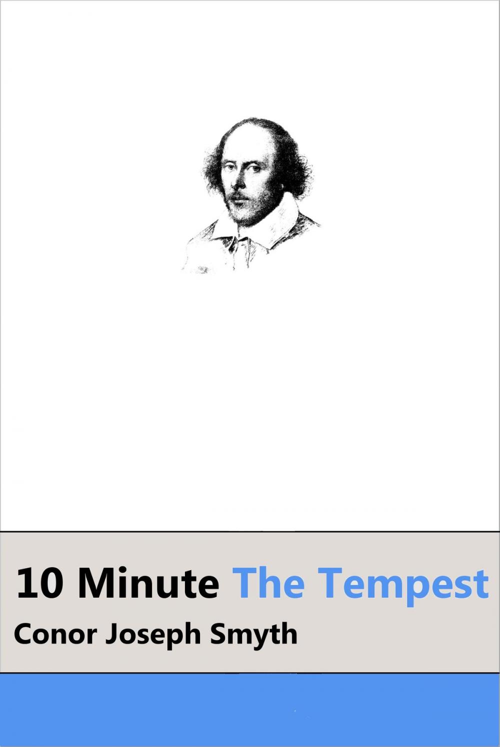 Big bigCover of 10 Minute The Tempest