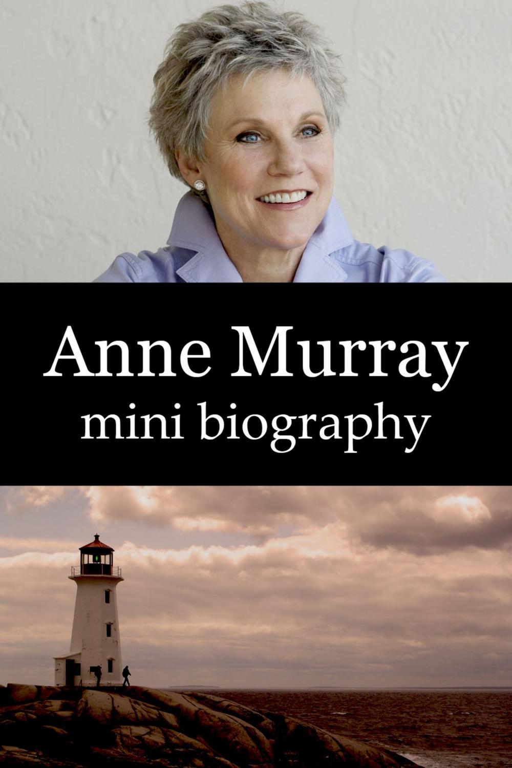 Big bigCover of Anne Murray Mini Biography