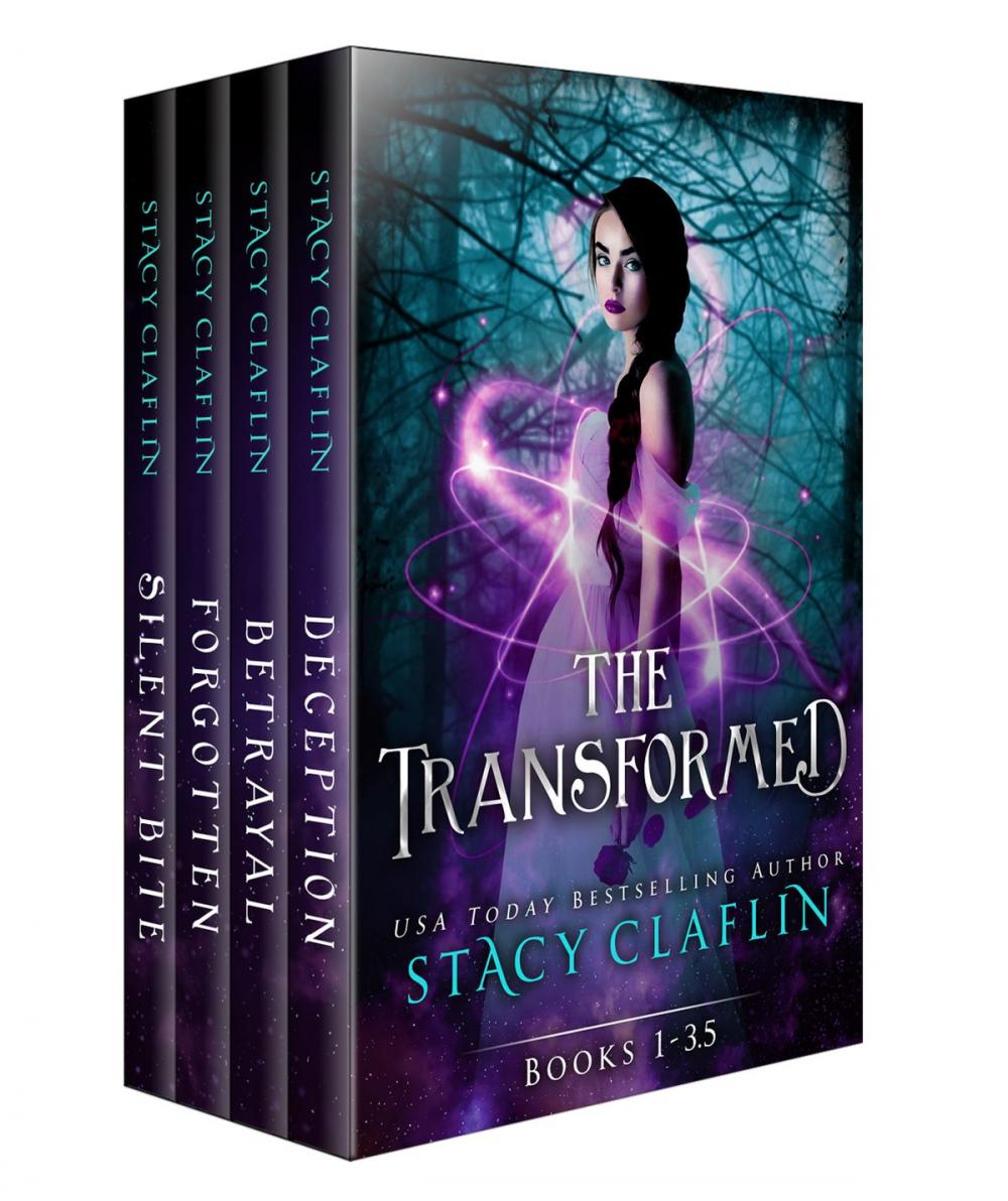 Big bigCover of The Transformed Box Set