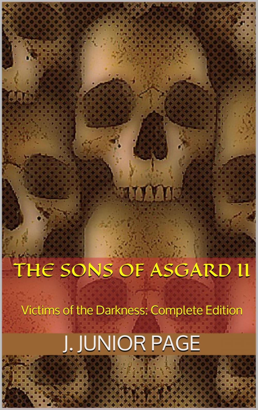 Big bigCover of The Sons of Asgard II