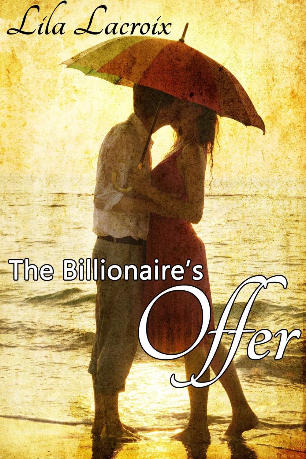 Big bigCover of The Billionaire's Offer