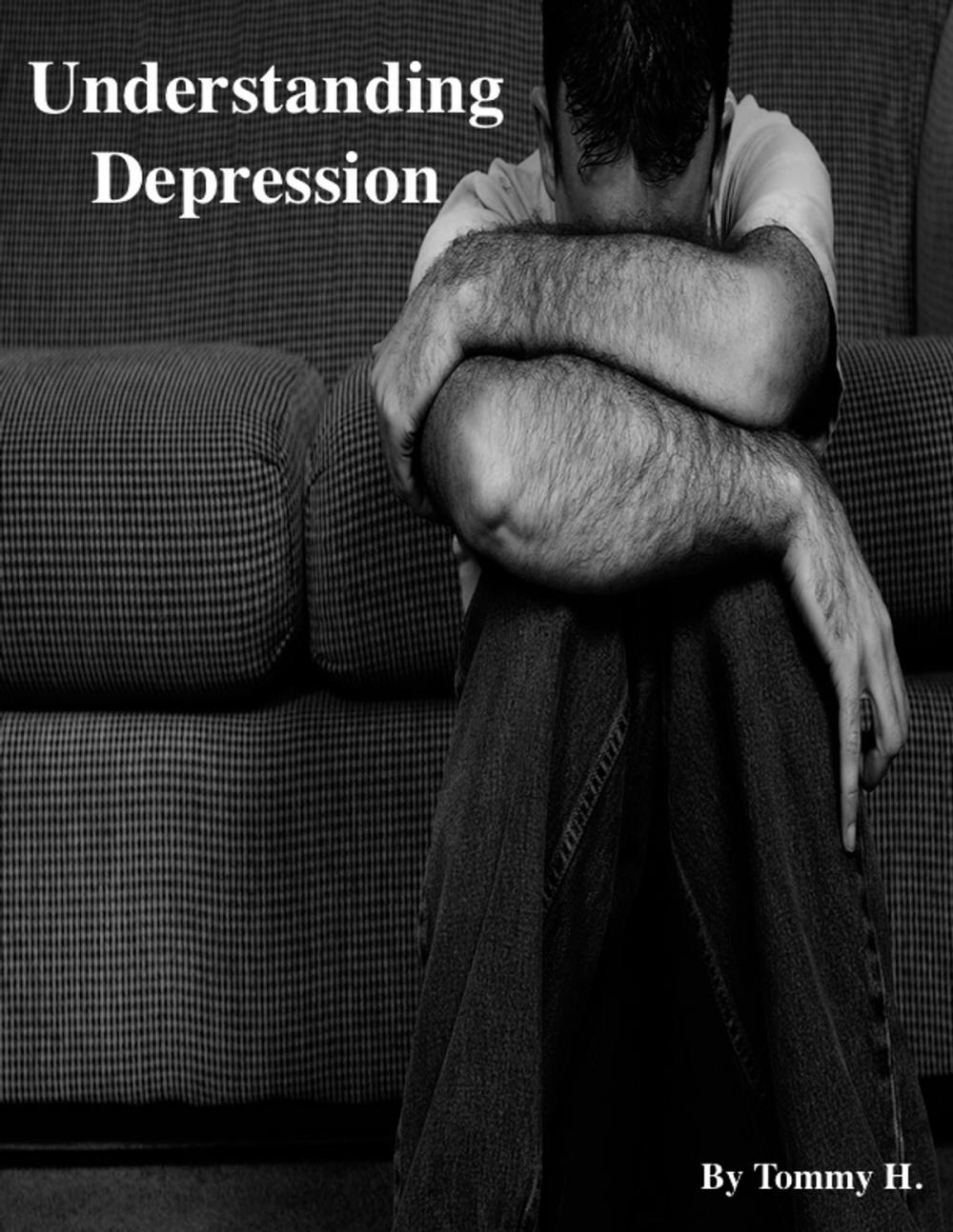 Big bigCover of Understanding Depression