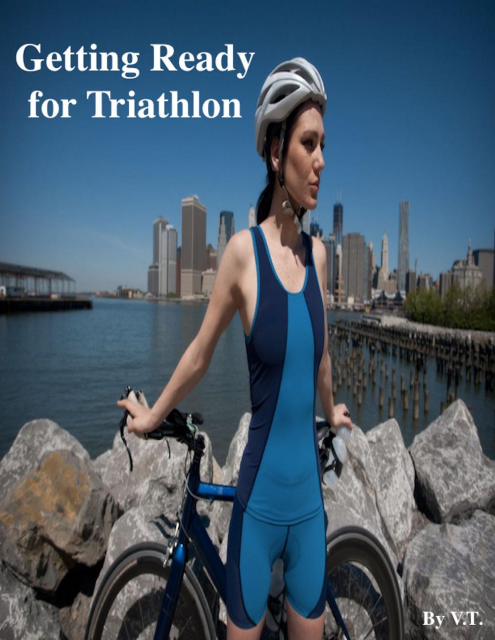 Big bigCover of Getting Ready for Triathlon