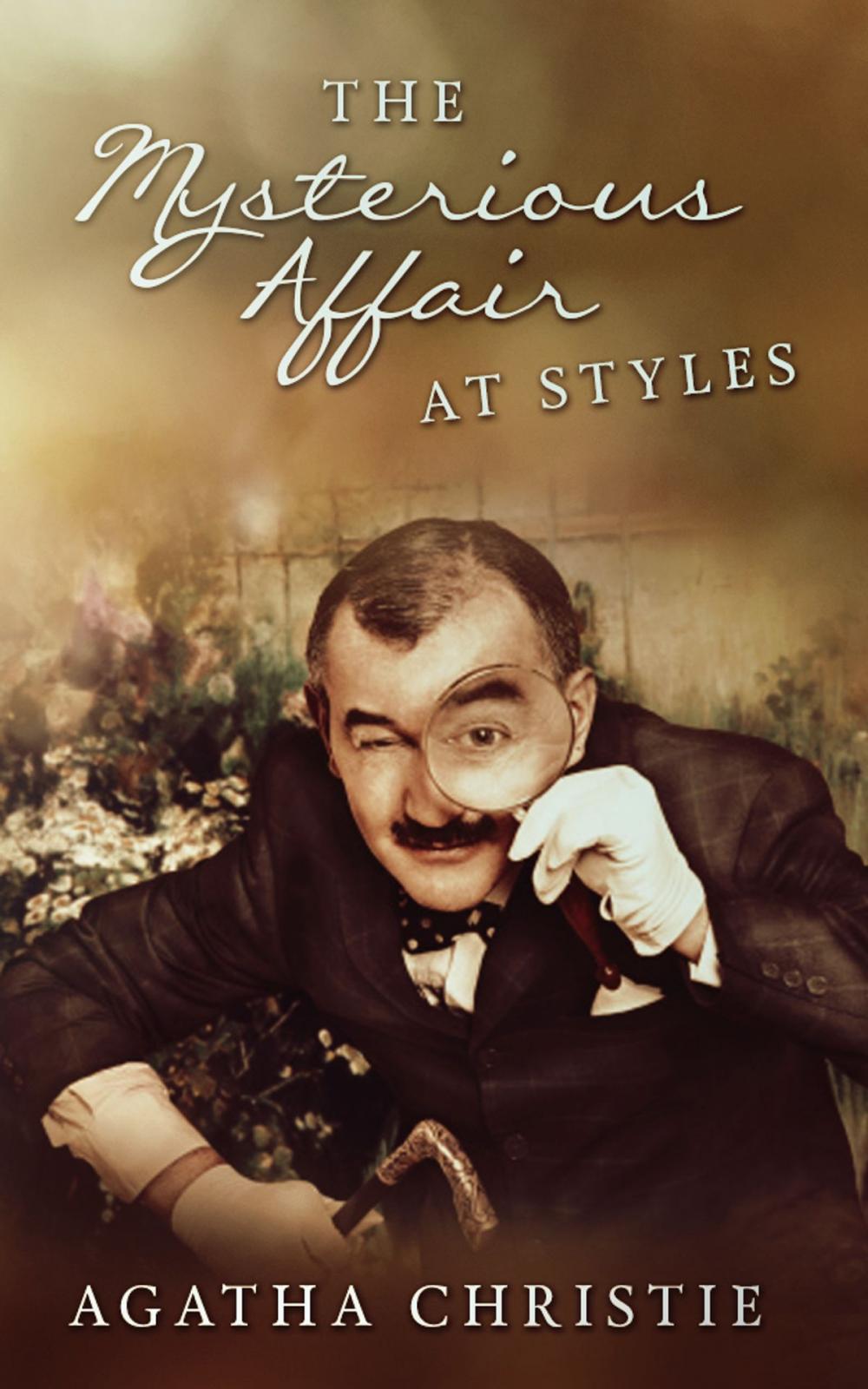 Big bigCover of The Mysterious Affair at Styles