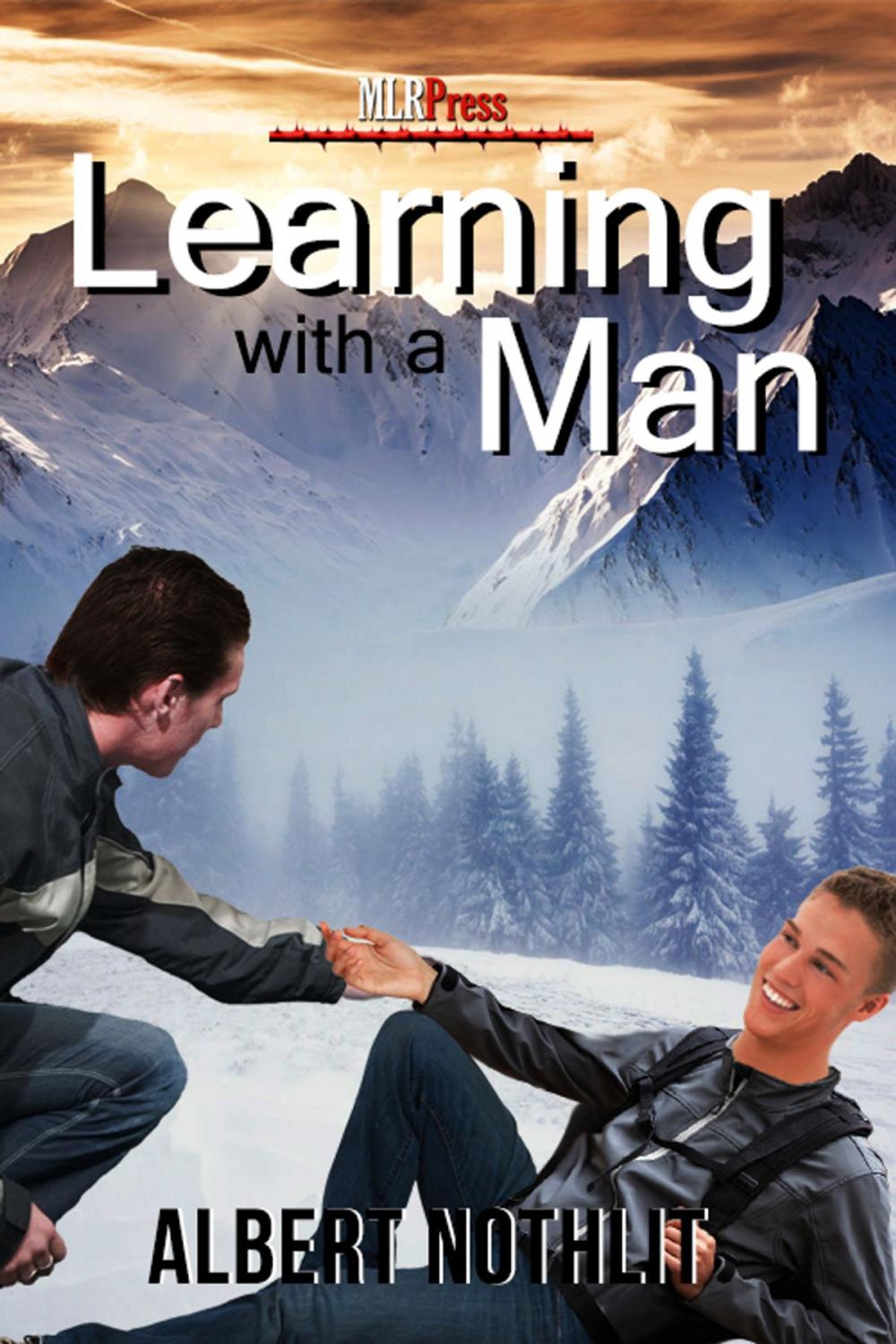 Big bigCover of Learning With A Man